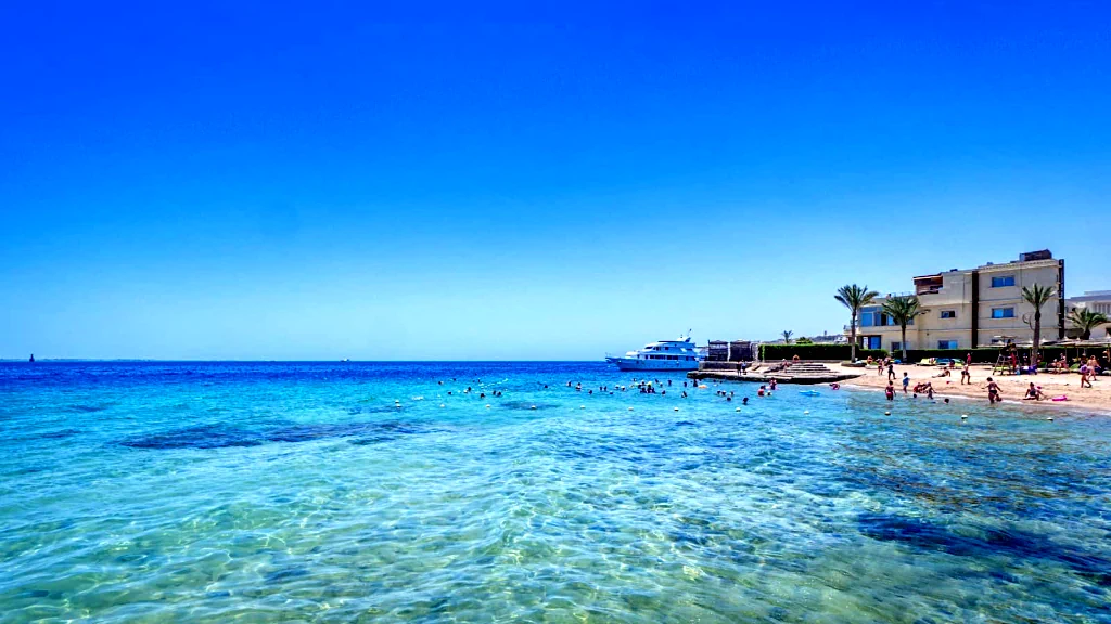 الفندق سى جل ريزورت - الغردقة